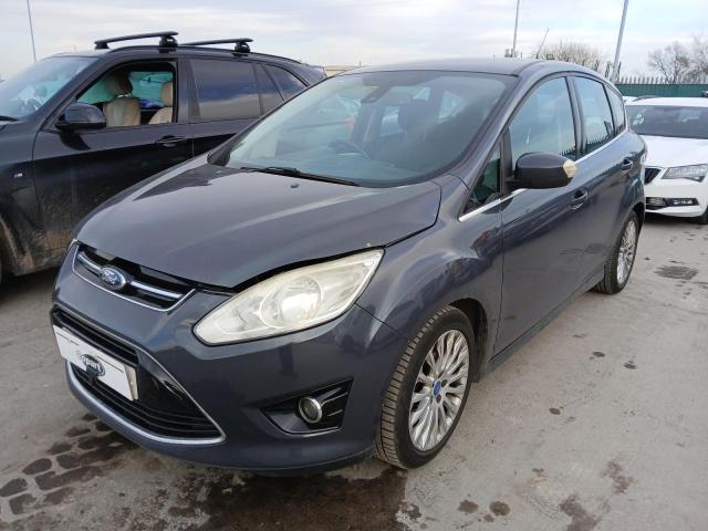 2012 FORD C-MAX TITA for sale at Copart SANDTOFT