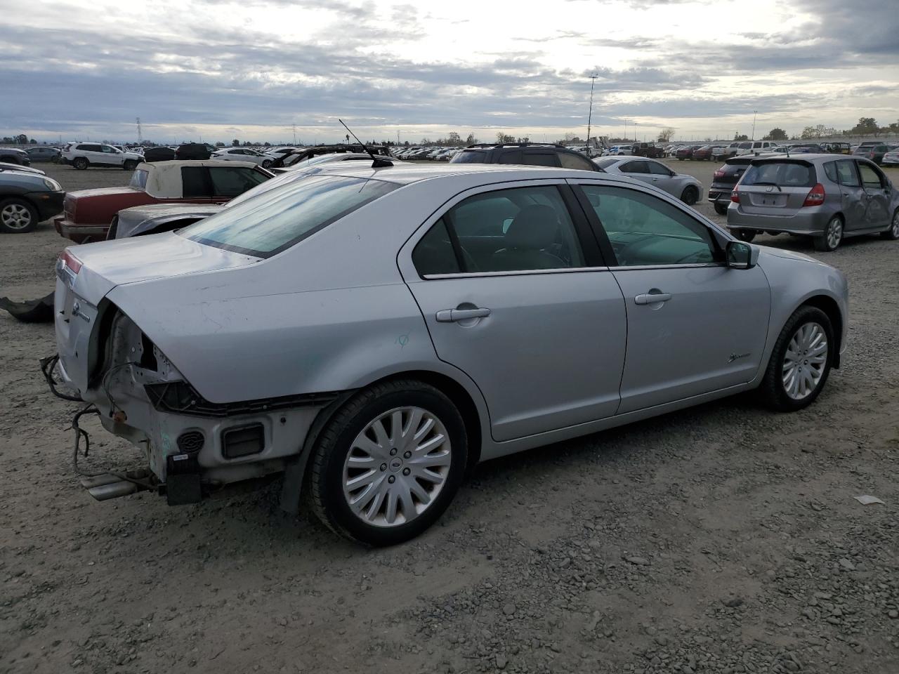 2010 Ford Fusion - Image 3