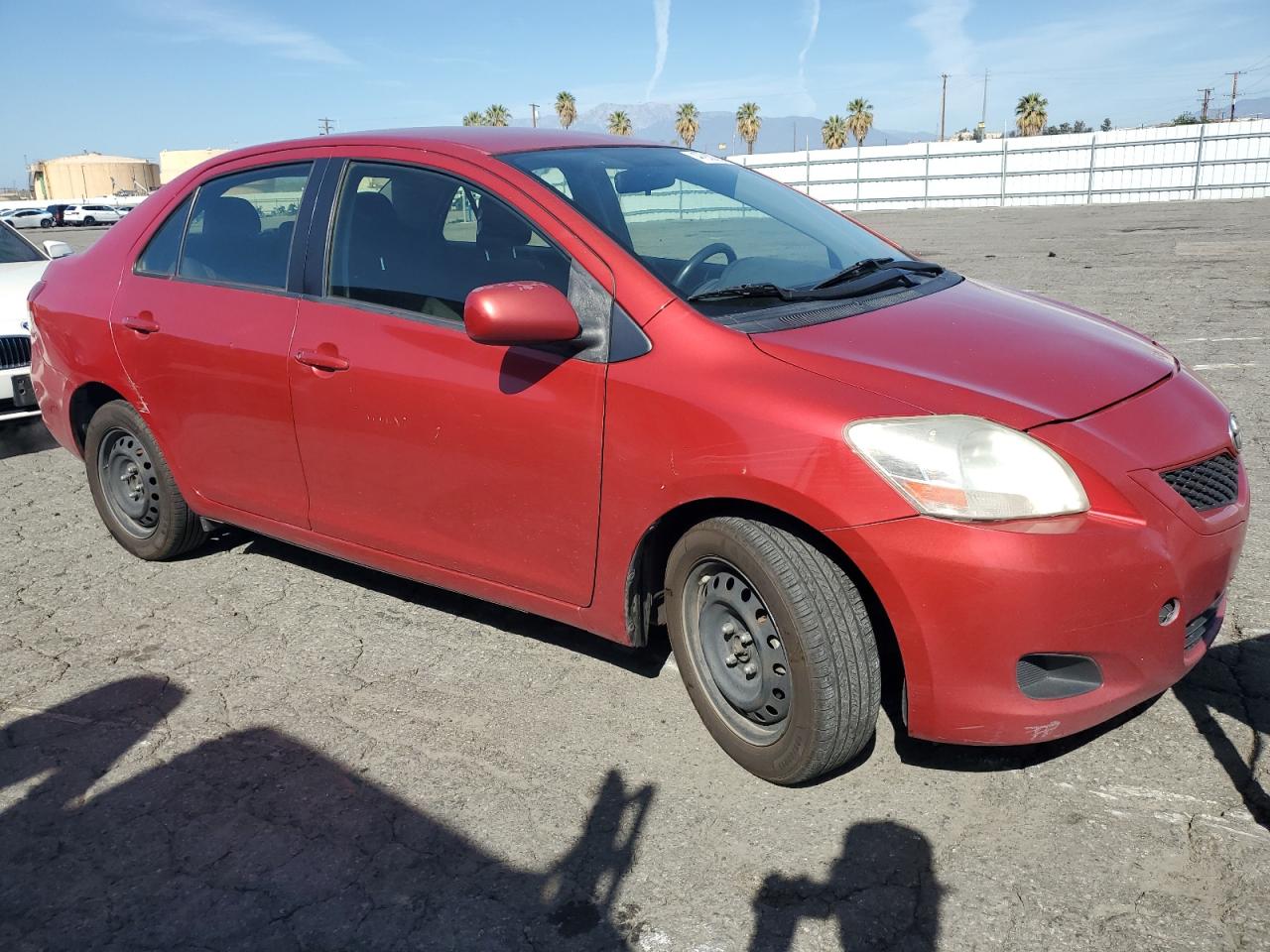 2012 Toyota Yaris - Image 4