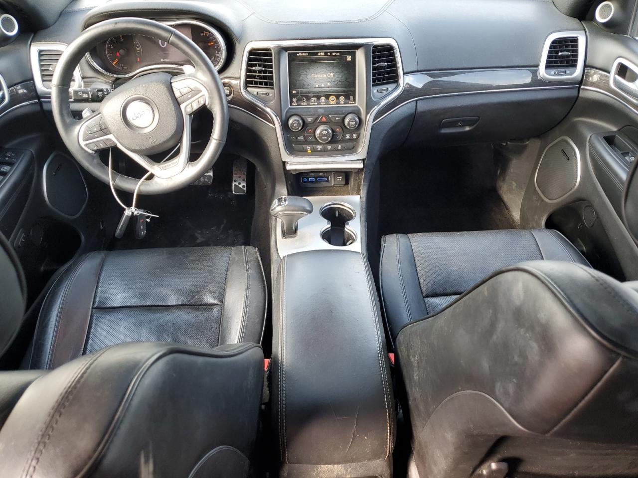 2015 Jeep Grand Cherokee - Image 8