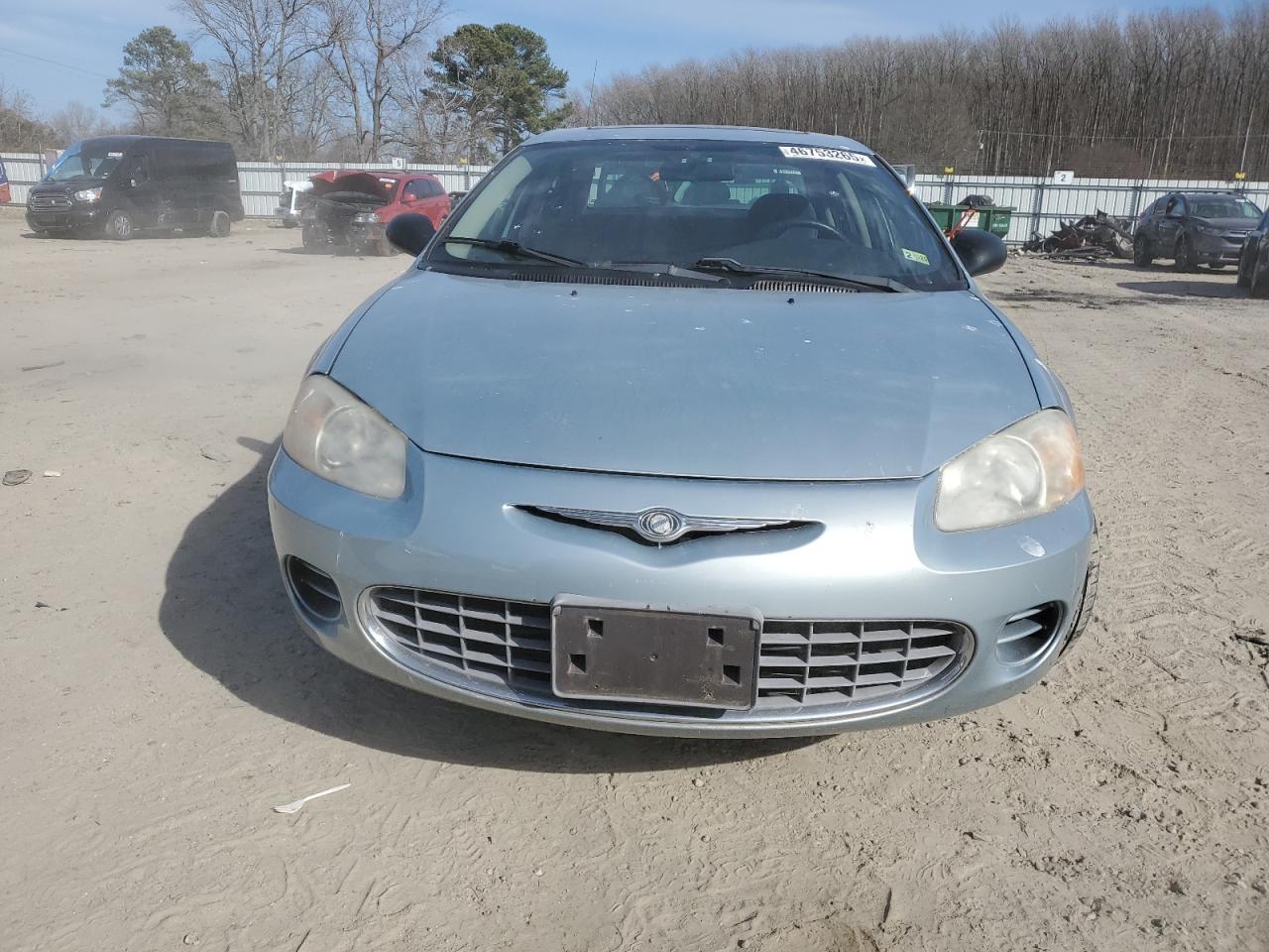 2002 Chrysler Sebring - Image 5