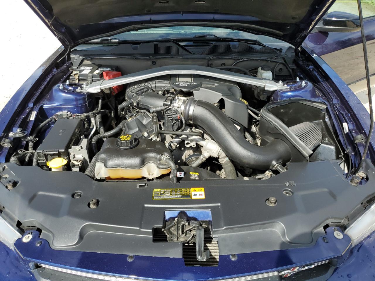 2011 Ford Mustang - Image 11