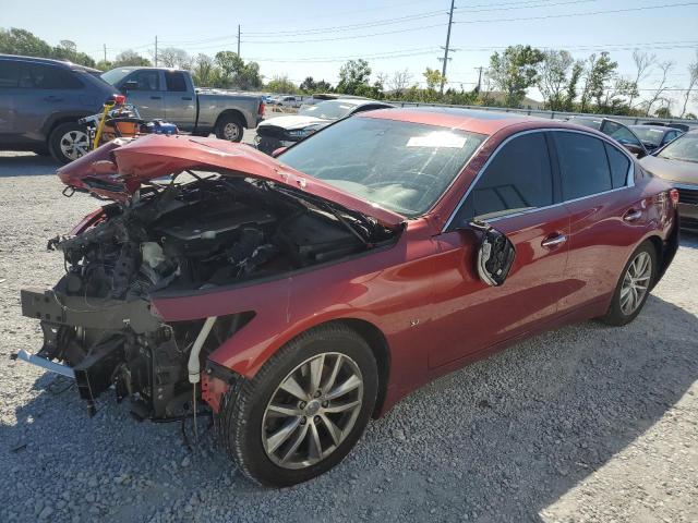2015 Infiniti Q50 Base