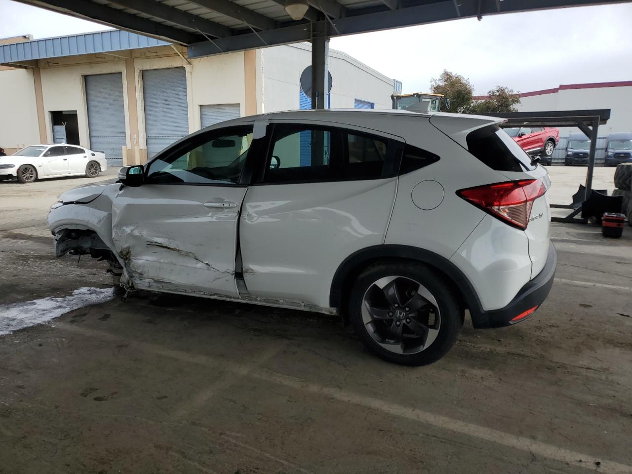 2018 Honda HR-V - Image 2