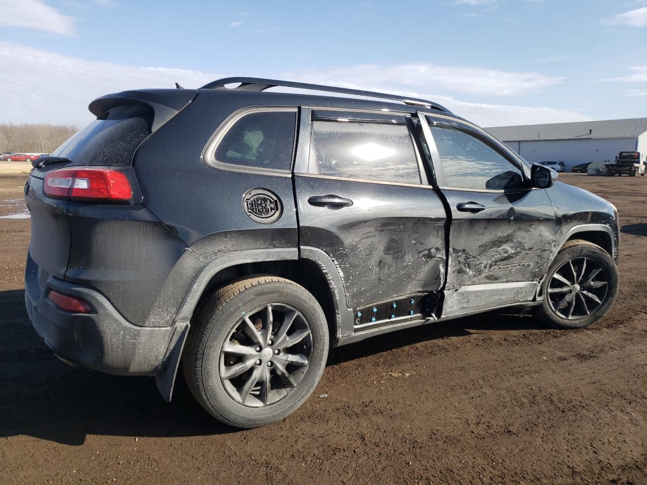2014 Jeep Grand Cherokee - Image 3