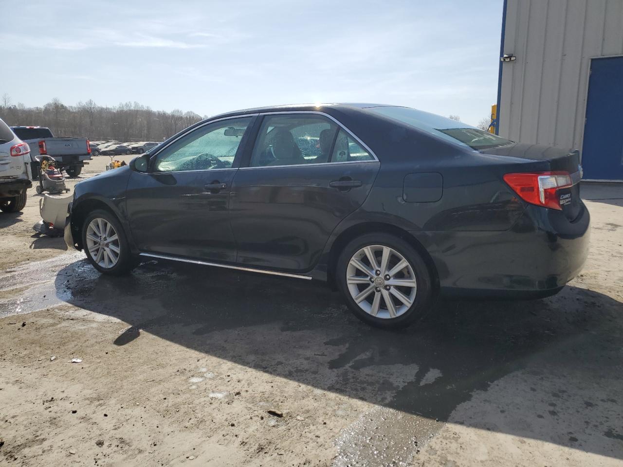 2012 Toyota Camry - Image 2