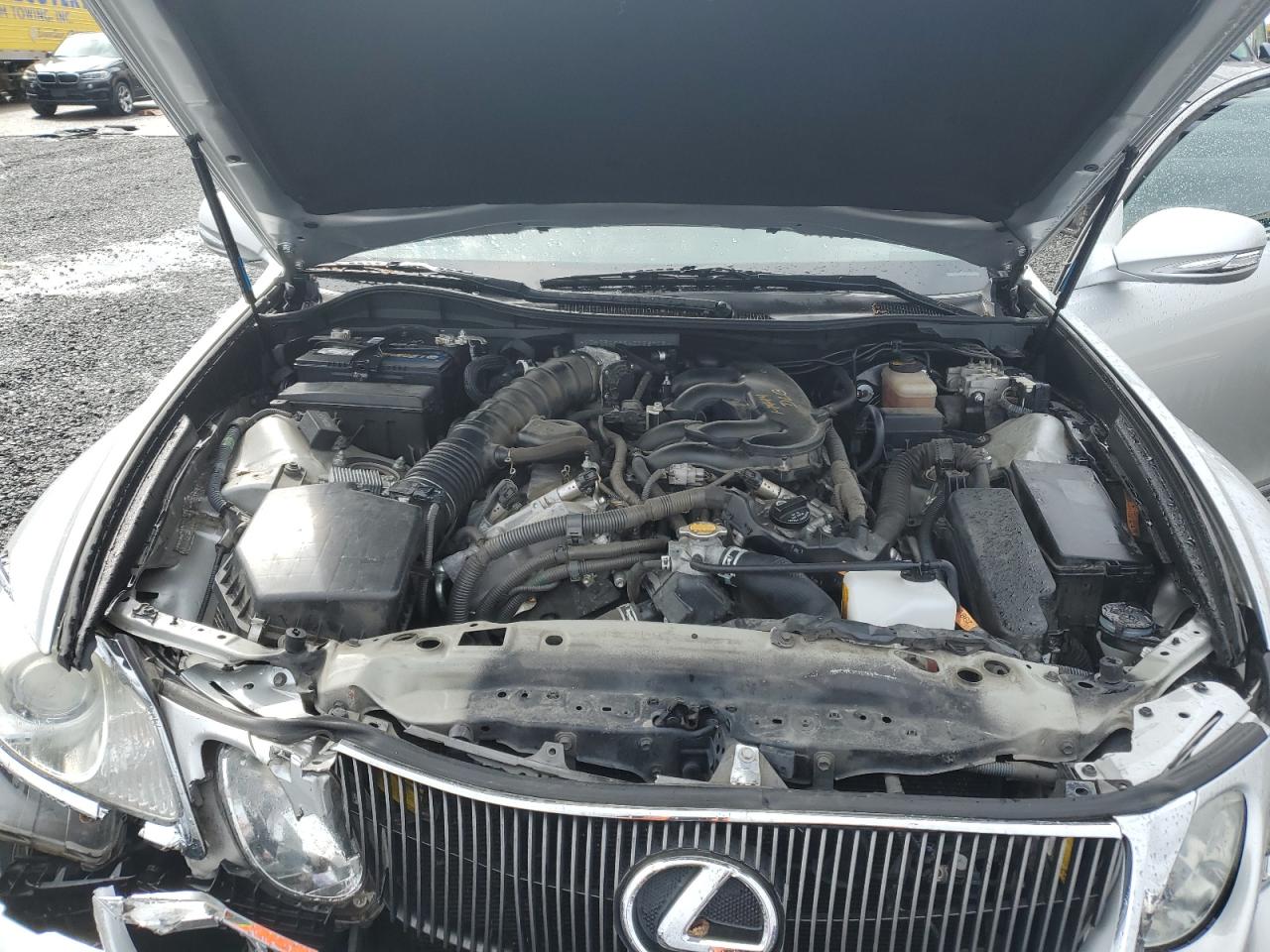 2010 Lexus Gs 350 VIN: JTHCE1KS5A0026709 Lot: 49823545