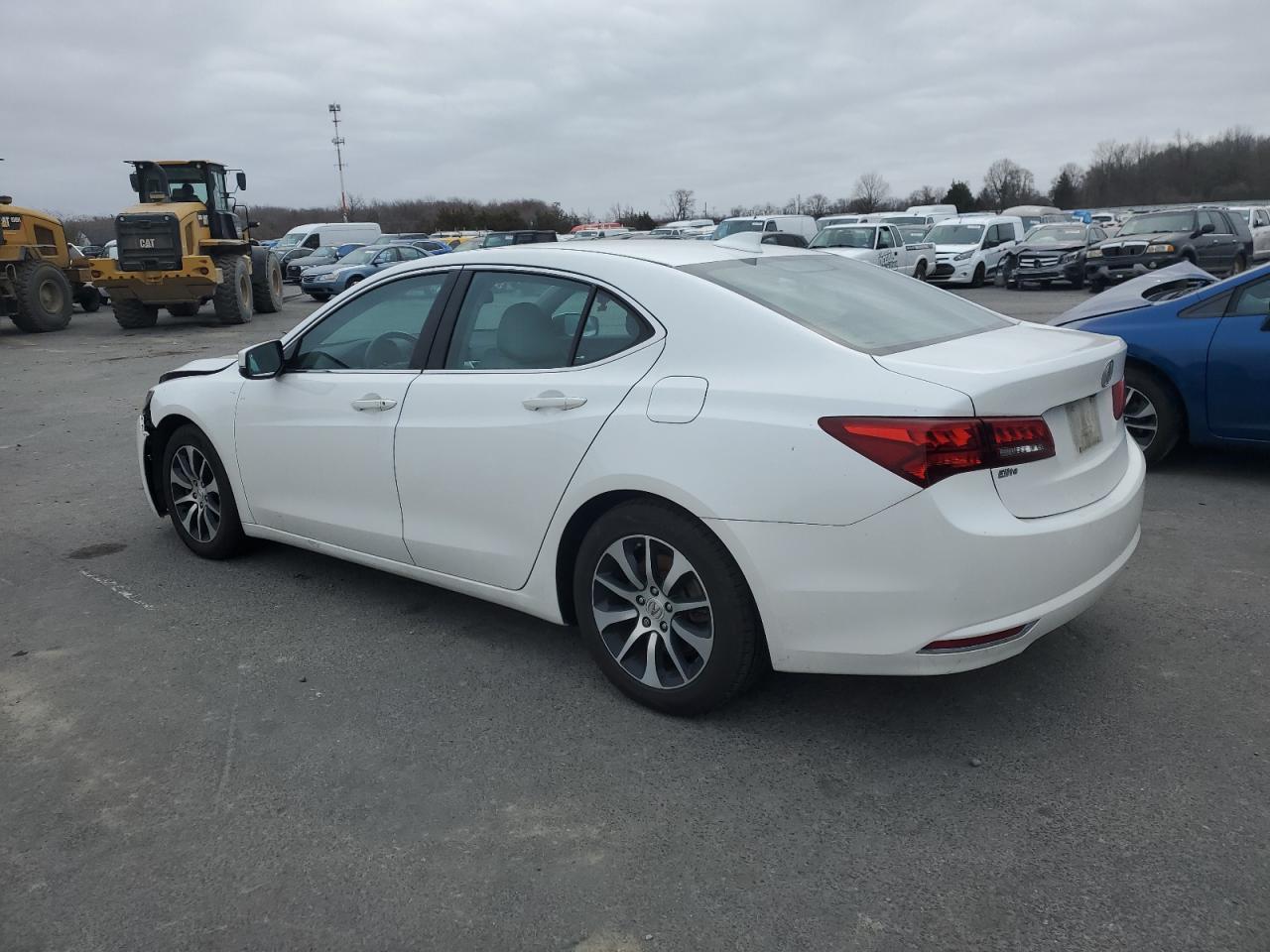 2016 Acura TLX - Image 2