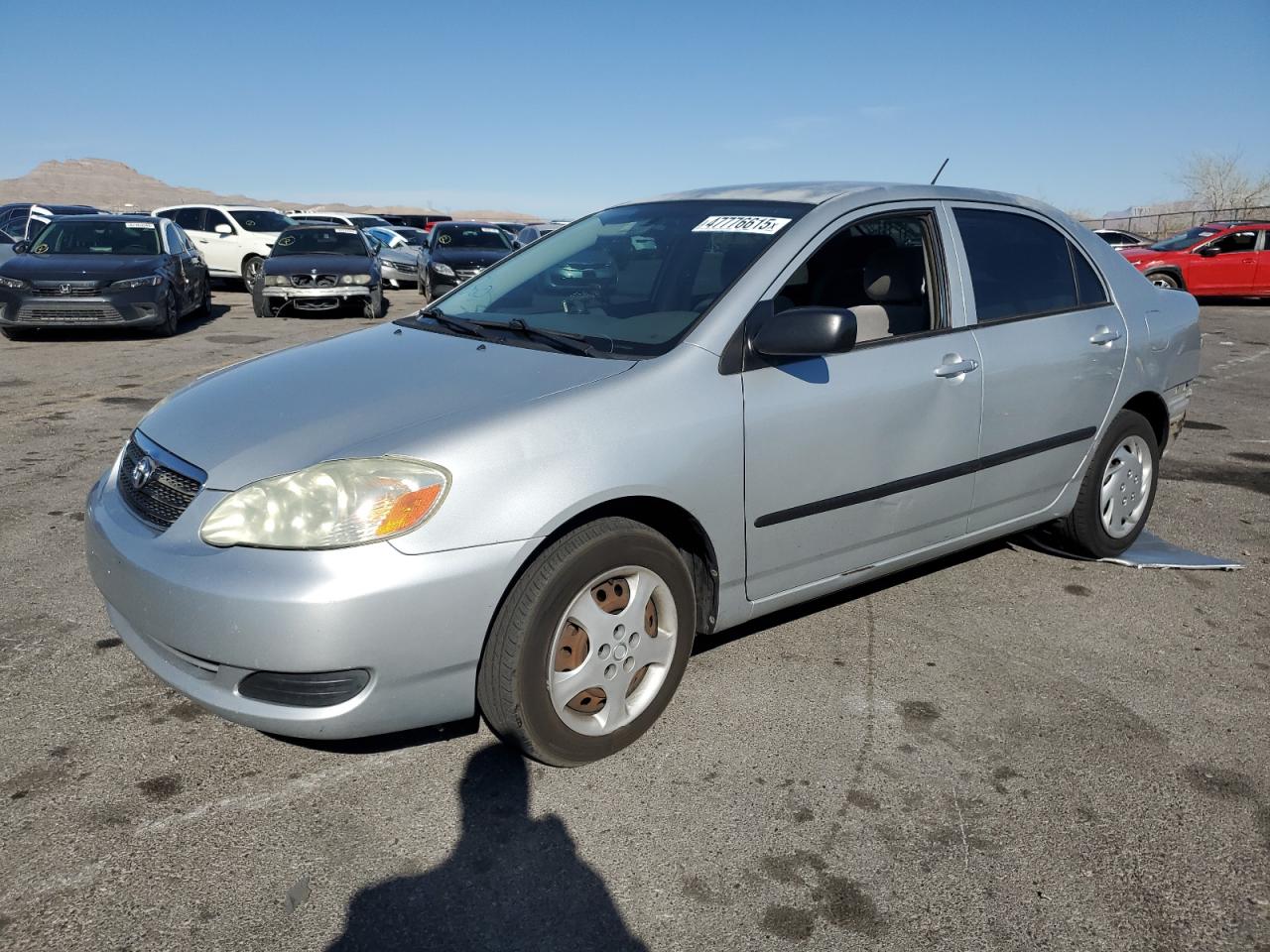 2008 Toyota Corolla - Image 1
