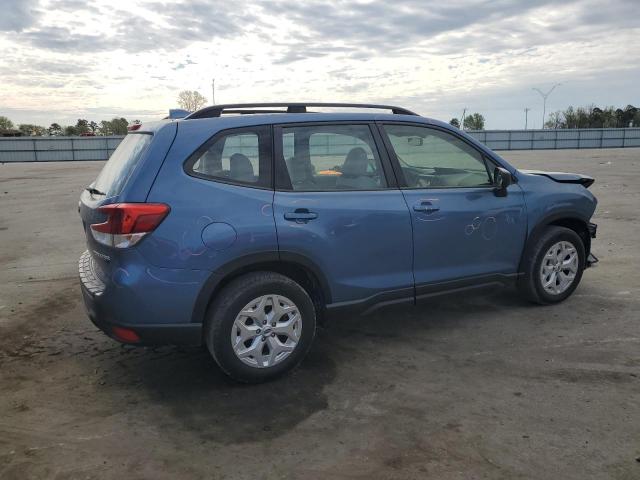  SUBARU FORESTER 2019 Granatowy