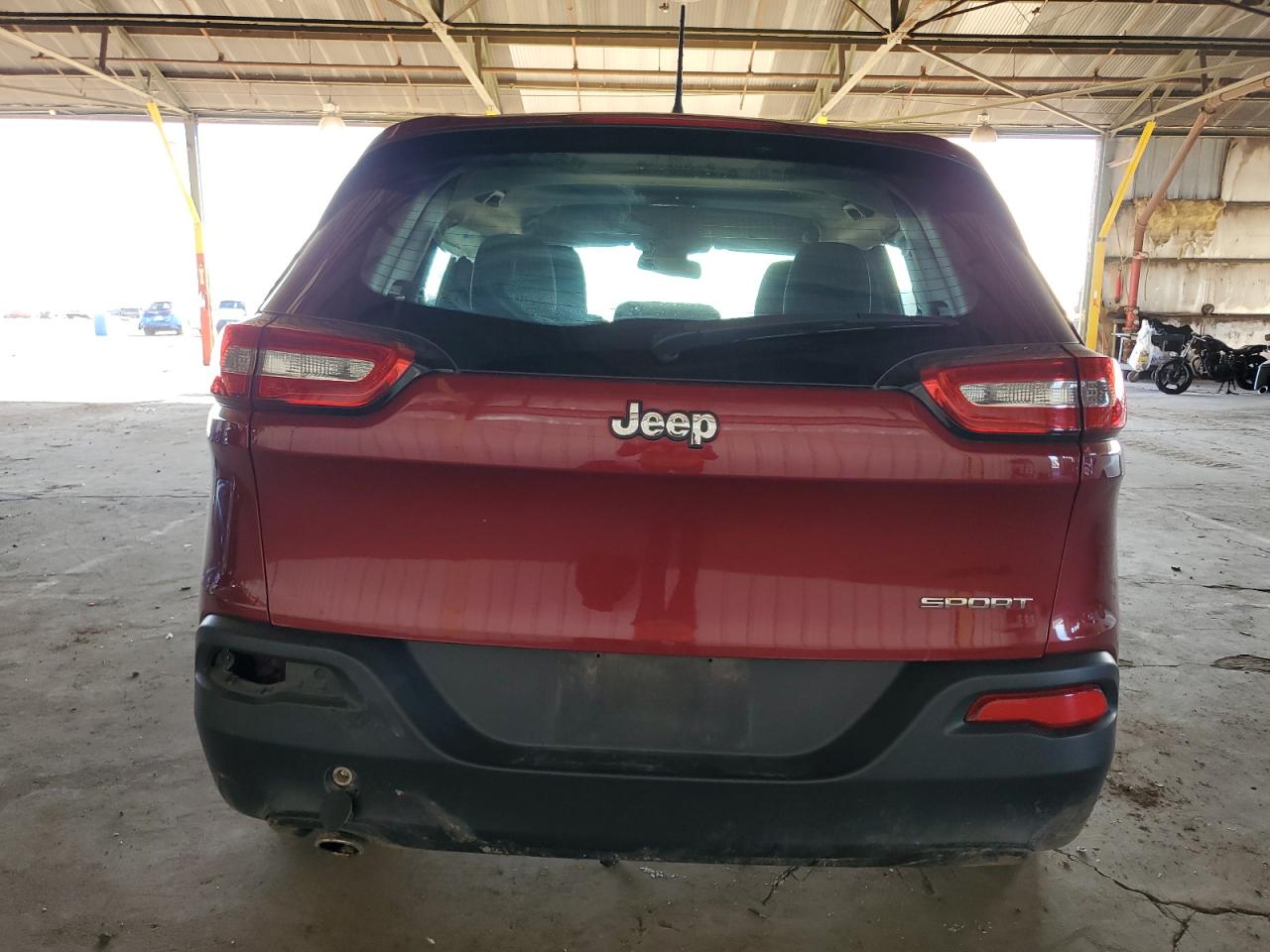 2017 Jeep Grand Cherokee - Image 6