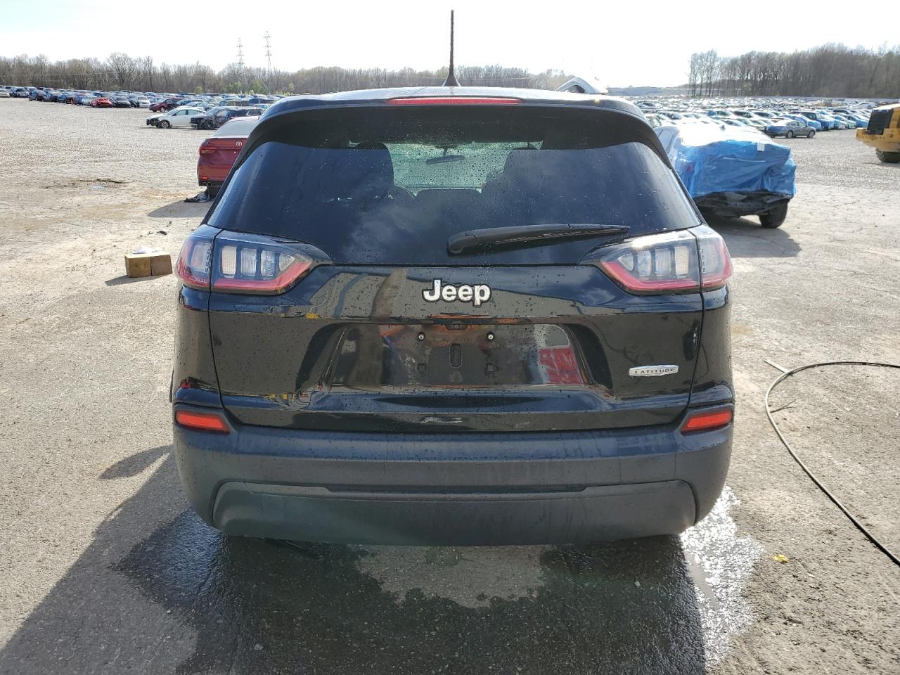 2020 Jeep Grand Cherokee - Image 6