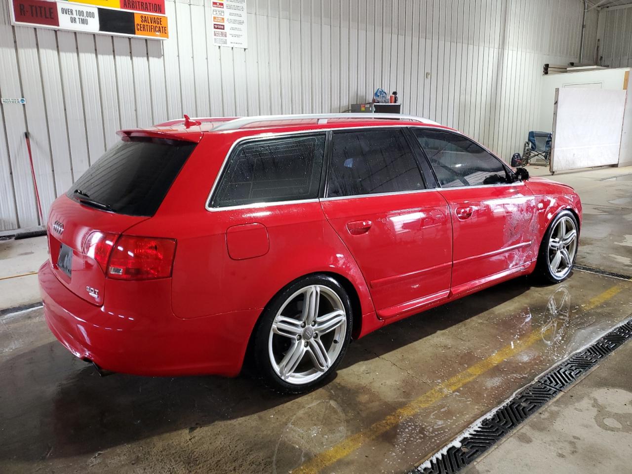 2008 Audi A4 - Image 3