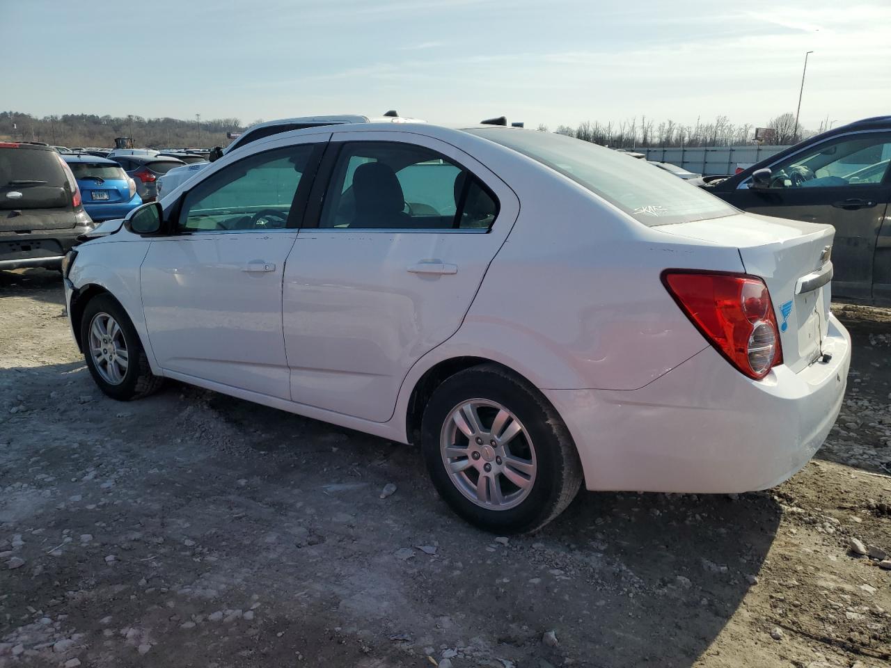 2012 Chevrolet Sonic - Image 2