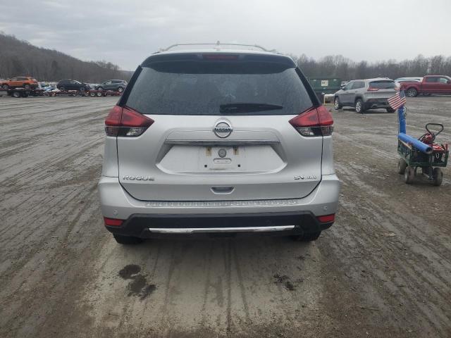  NISSAN ROGUE 2020 Серебристый