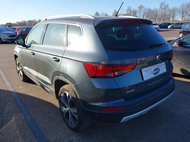 2016 SEAT ATECA SE T