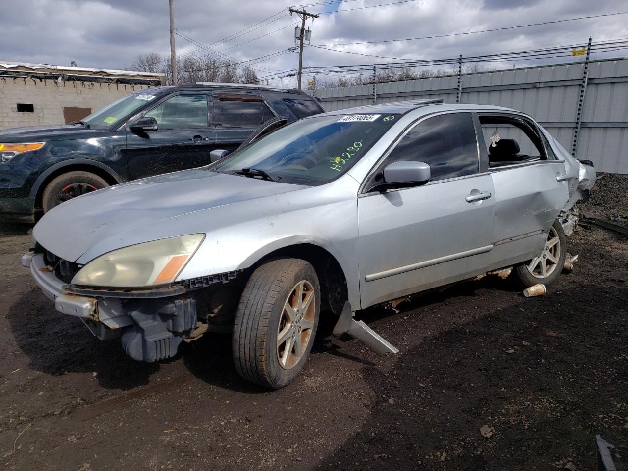2004 Honda Accord - Image 1