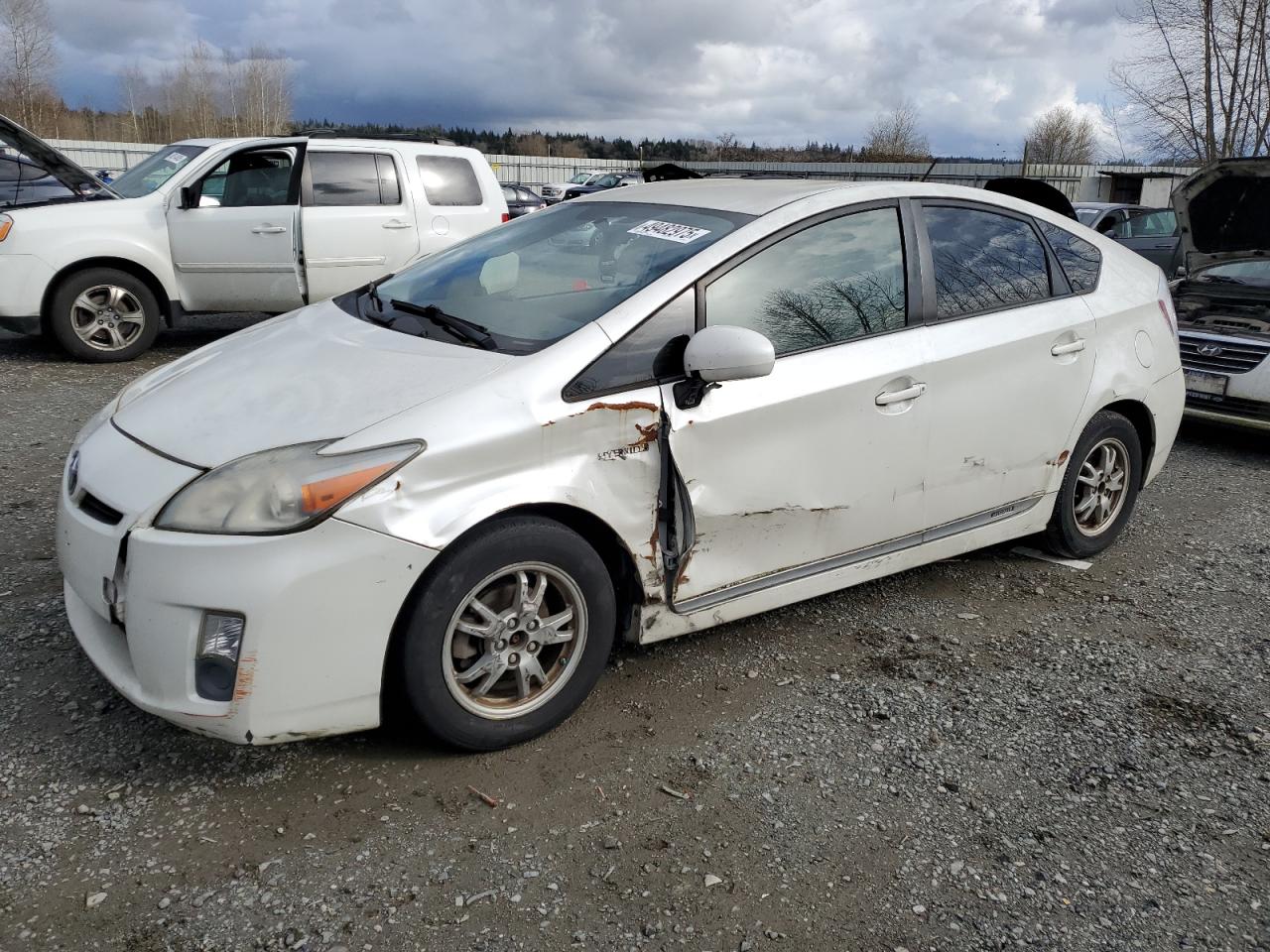 2010 Toyota Prius - Image 1