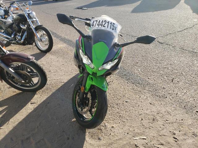 2023 KAWASAKI EX650 R
