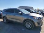 2016 Kia Sorento Lx للبيع في Leroy، NY - Vandalism