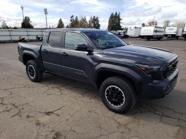  TOYOTA TACOMA 2024 Szary
