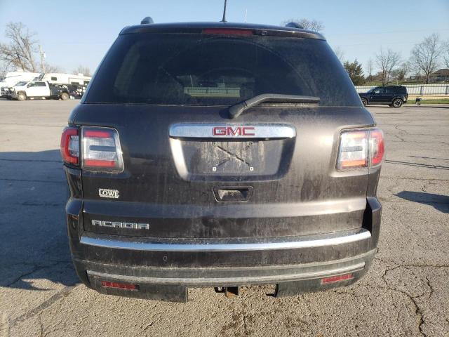Паркетники GMC ACADIA 2016 Угольный