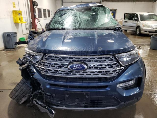  FORD EXPLORER 2020 Granatowy