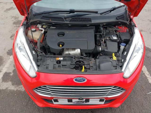 2015 FORD FIESTA TIT