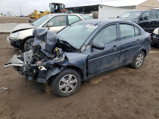 2010 Hyundai Accent Gls
