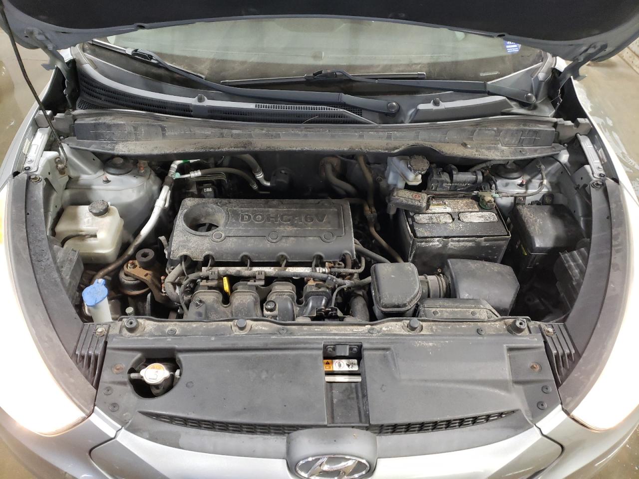 2013 Hyundai Tucson - Image 11