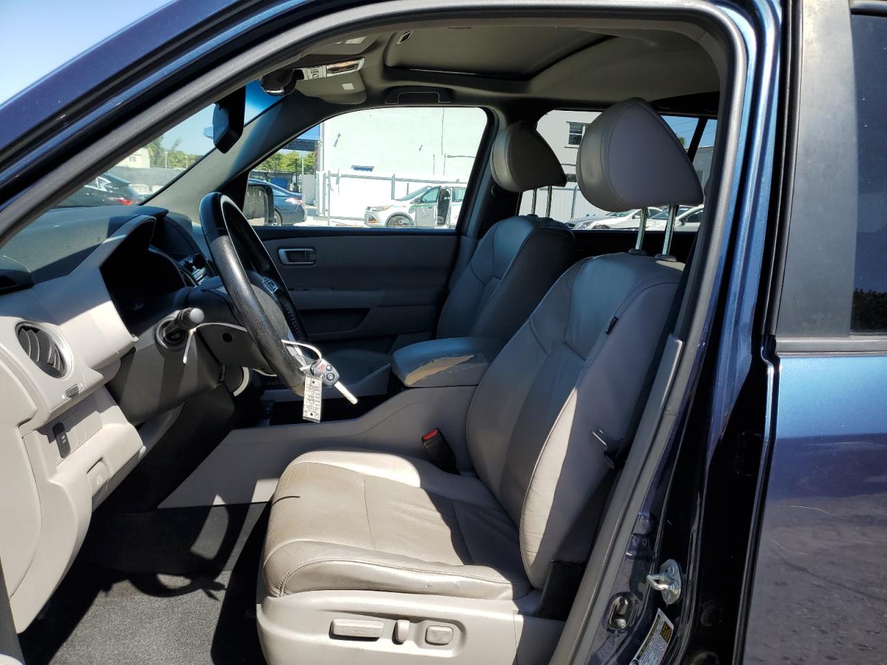 2011 Honda Pilot - Image 7