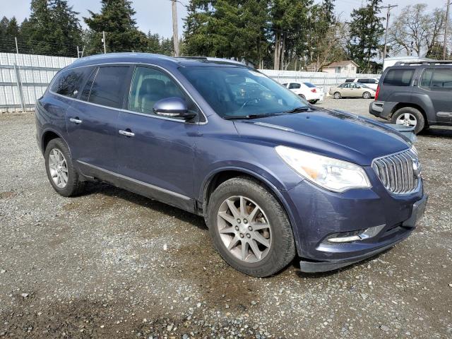  BUICK ENCLAVE 2014 Синий