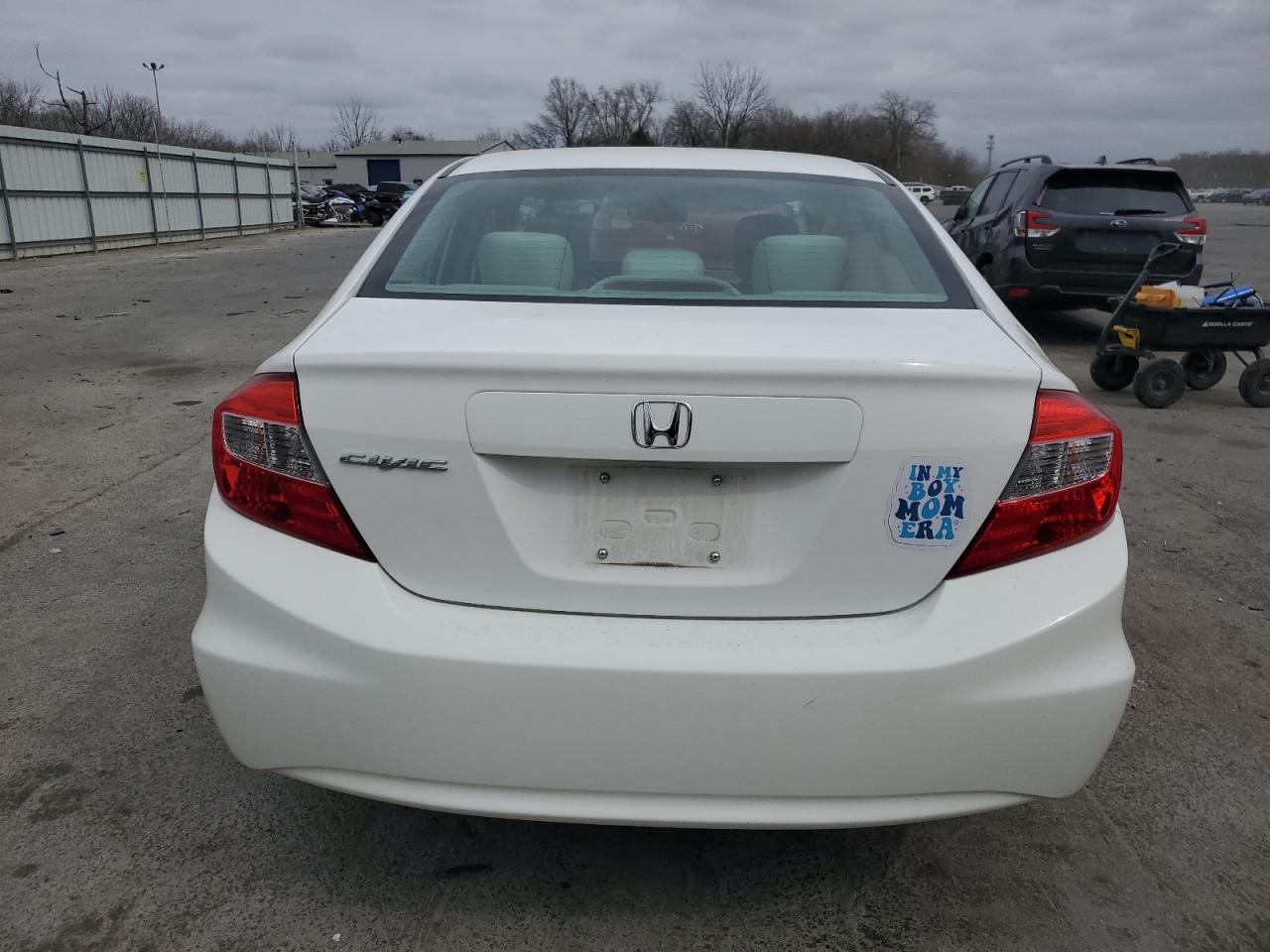 2012 Honda Civic - Image 6