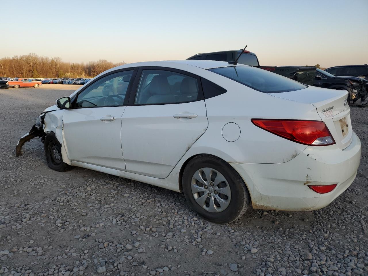 2017 Hyundai Accent - Image 2