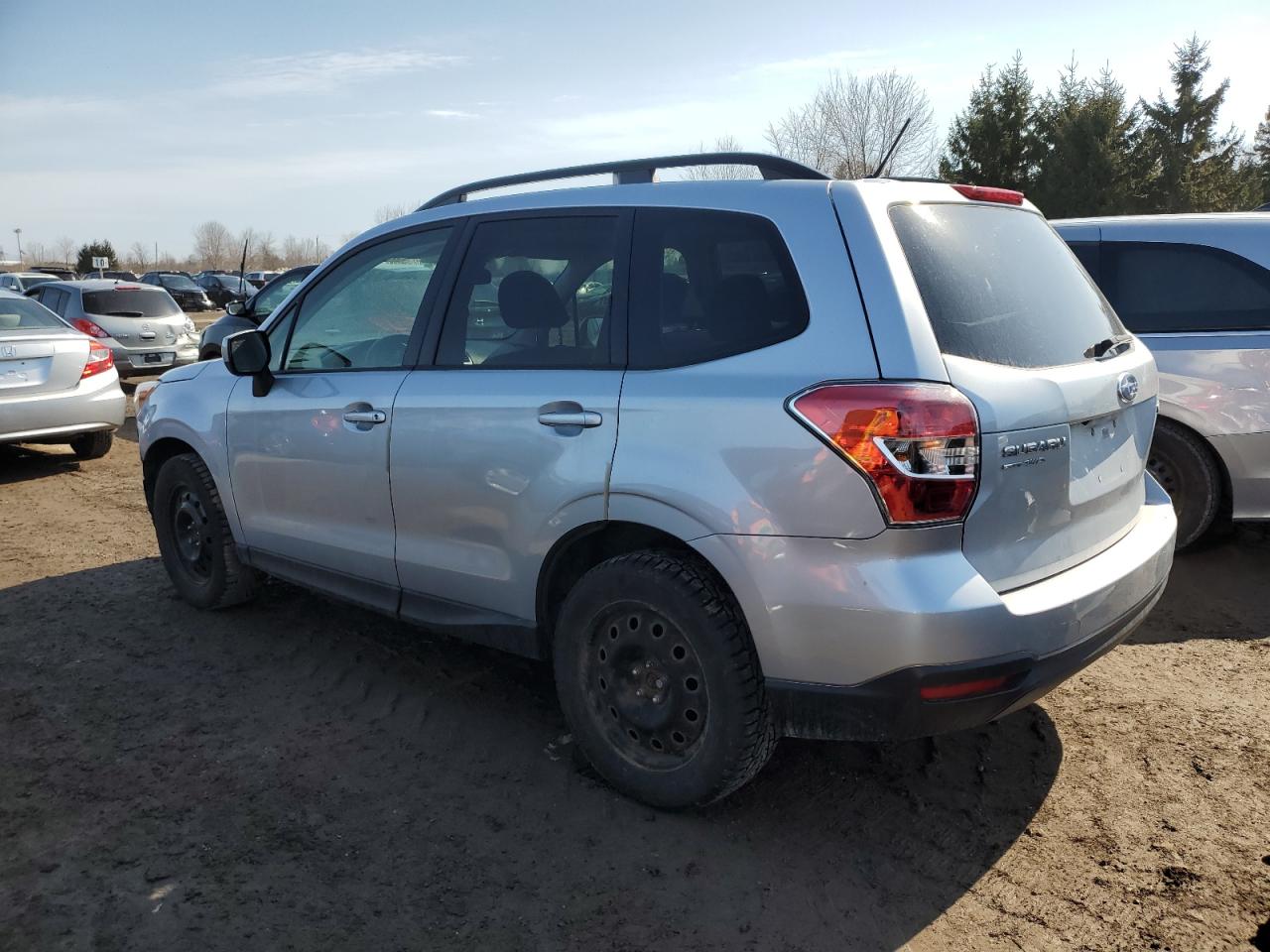 2015 Subaru Forester - Image 2