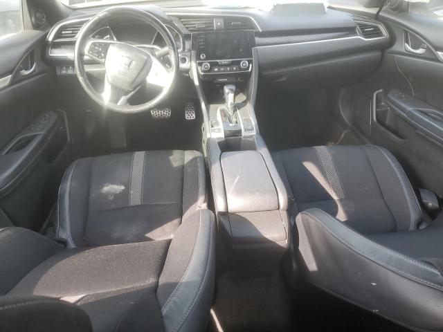  HONDA CIVIC 2020 Silver