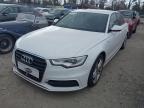 2014 AUDI A6 S LINE for sale at Copart WOLVERHAMPTON