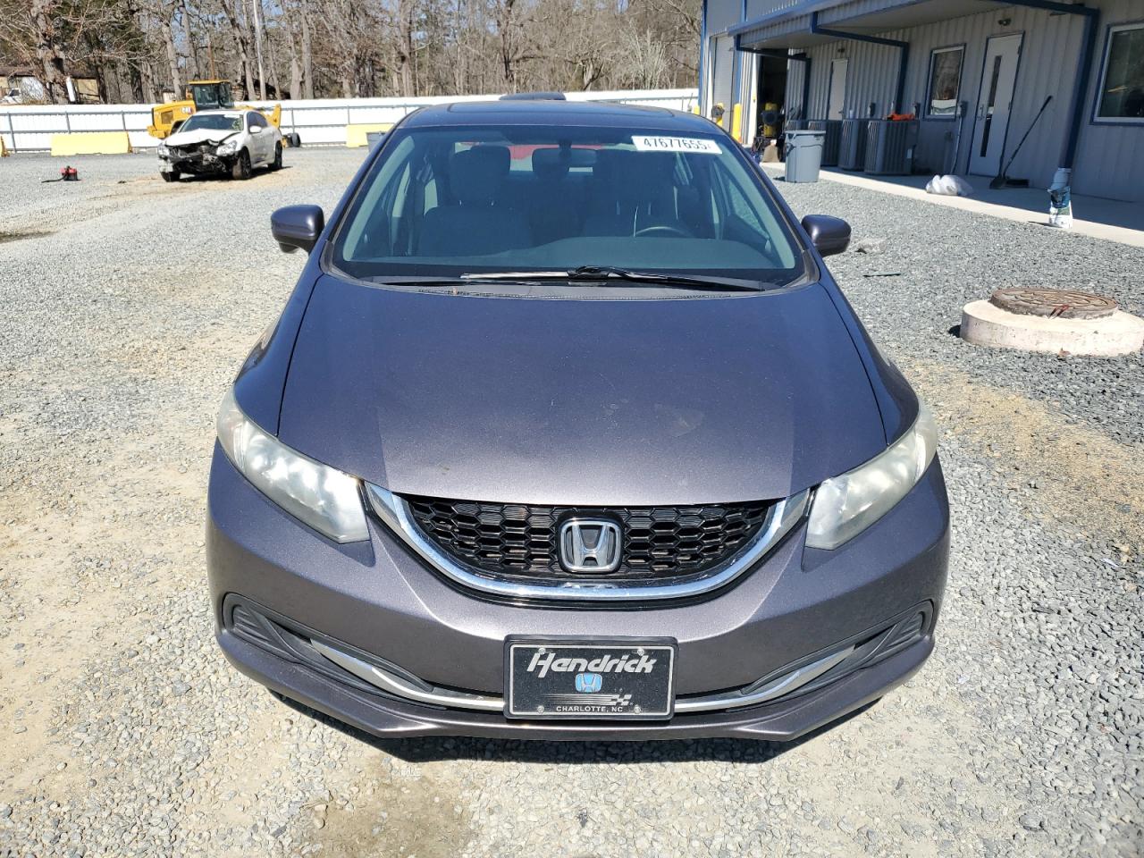 2015 Honda Civic - Image 5