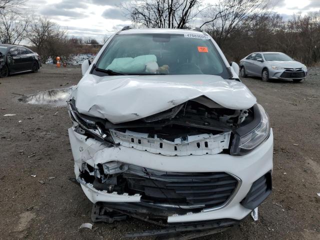  CHEVROLET TRAX 2020 White