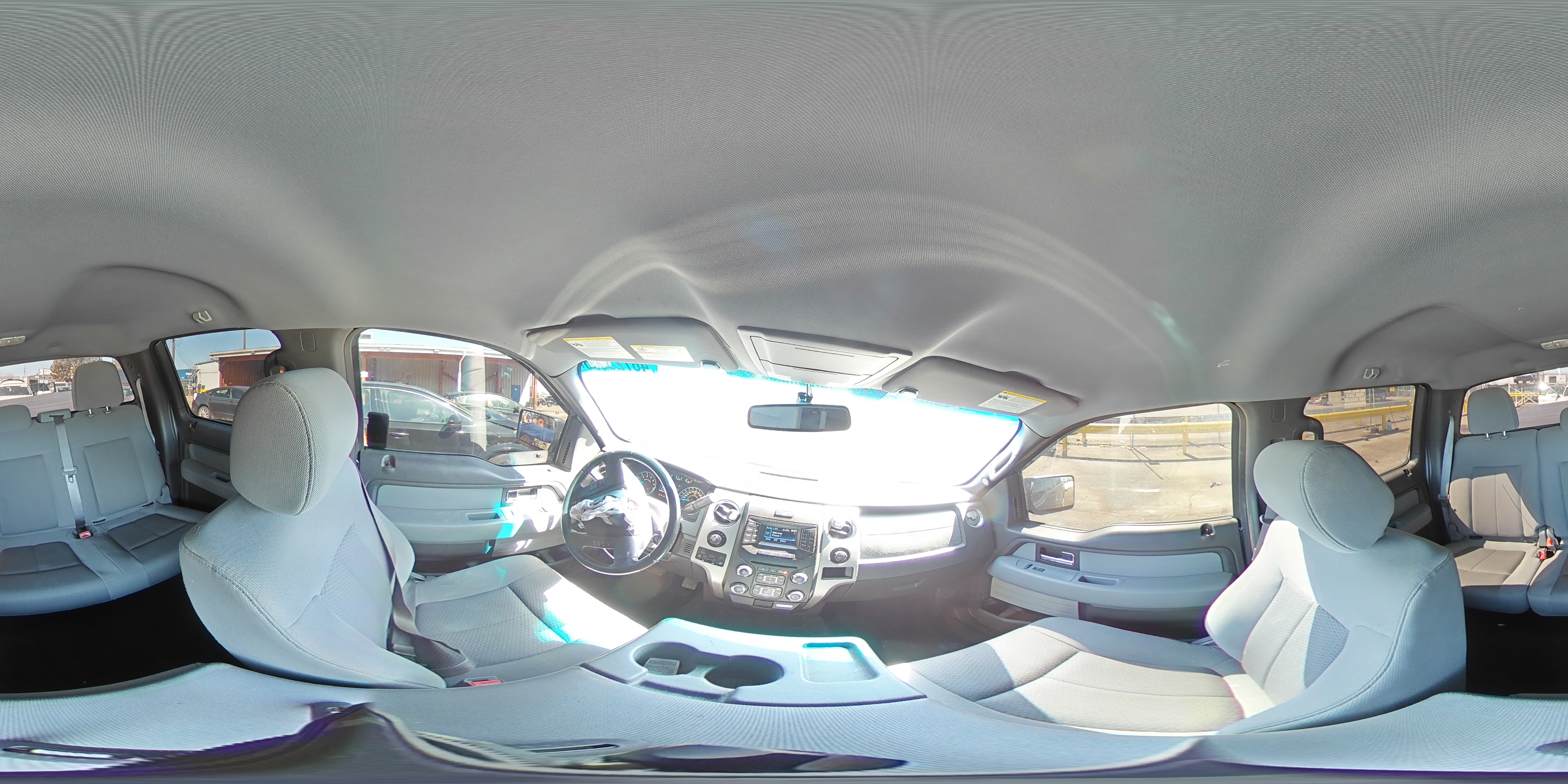 2014 Ford F-150 - Image 13