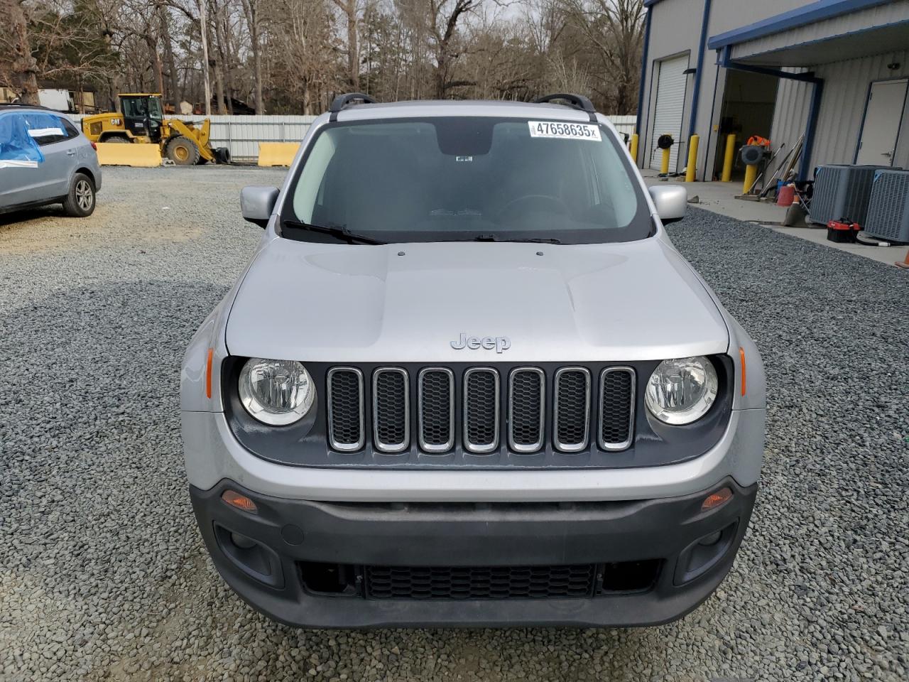 2016 Jeep Renegade - Image 5