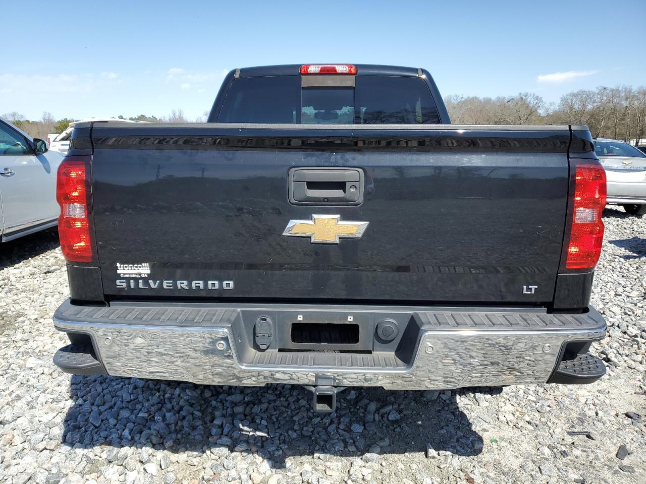 2017 Chevrolet Silverado - Image 6
