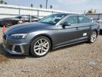 2023 Audi A5 Premium 45 de vânzare în Mercedes, TX - Water/Flood