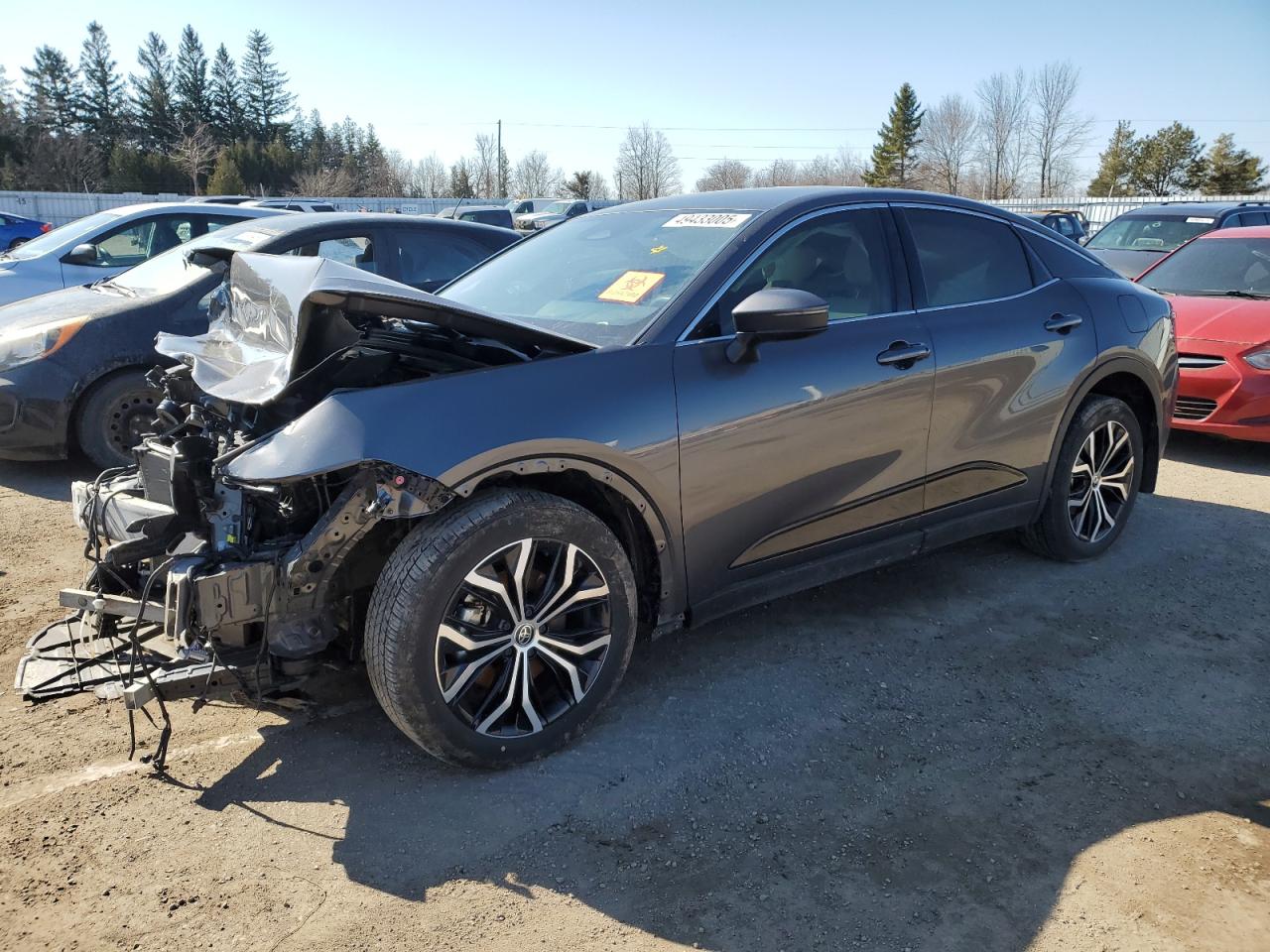 2023 Toyota Crown Xle იყიდება Bowmanville-ში, ON - Front End