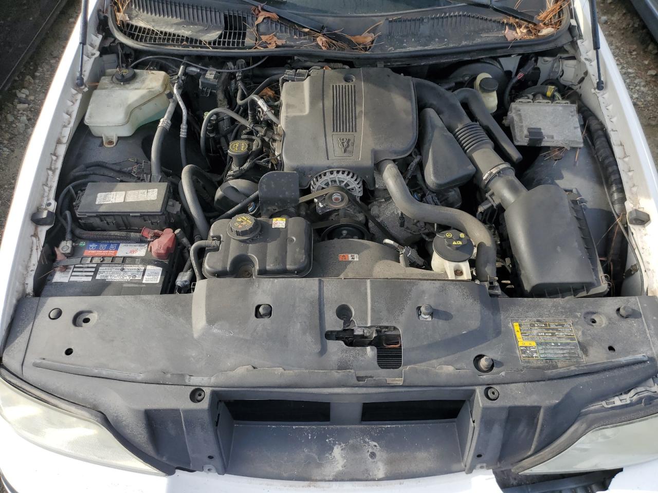 2005 Lincoln Town Car - Image 11
