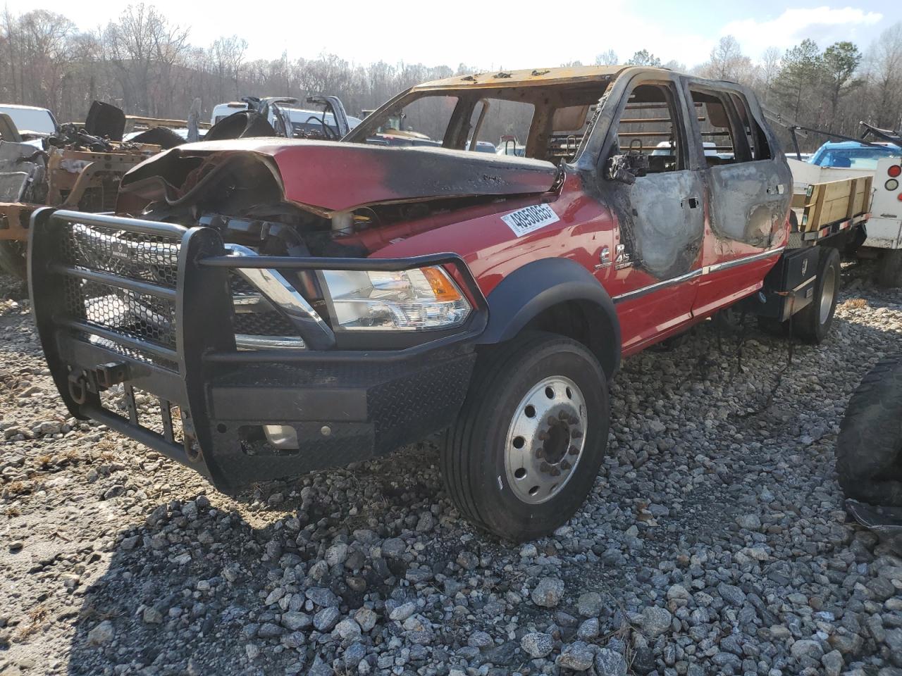 2017 Ram 4500  for Sale in Spartanburg, SC - Burn