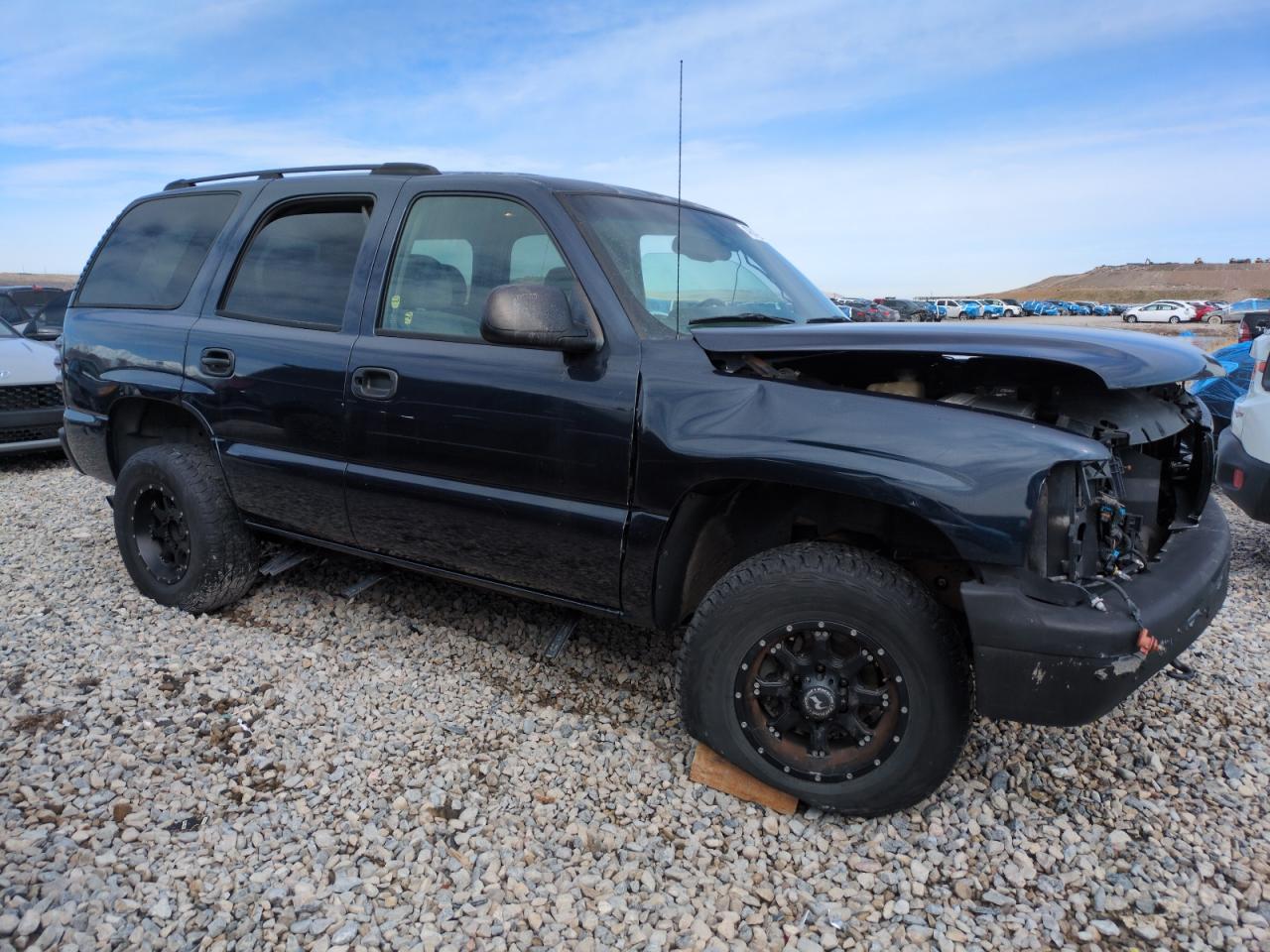 2004 Chevrolet Tahoe - Image 4
