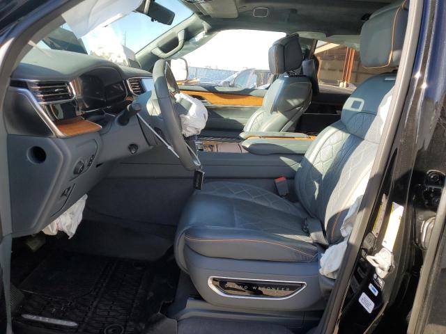  JEEP GRAND WAGO 2022 Черный