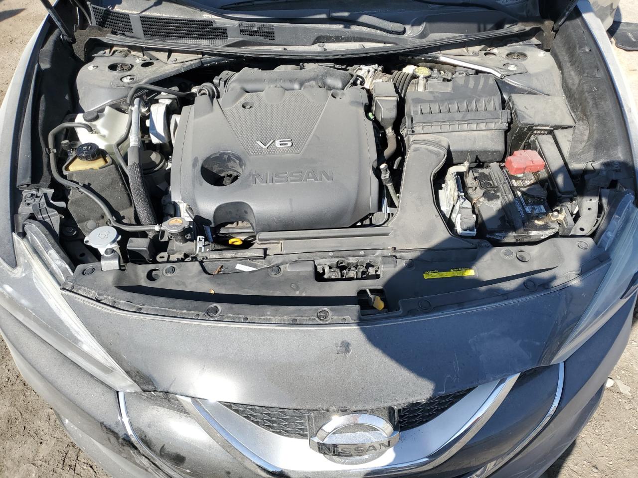 2017 Nissan Maxima - Image 13