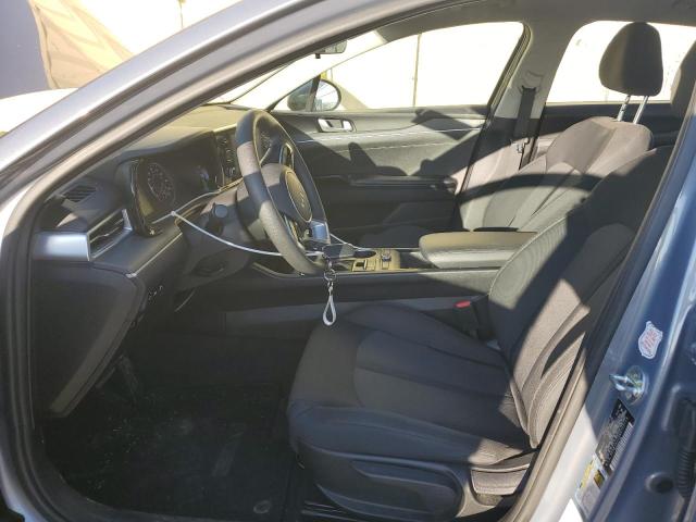  KIA K5 2022 Szary